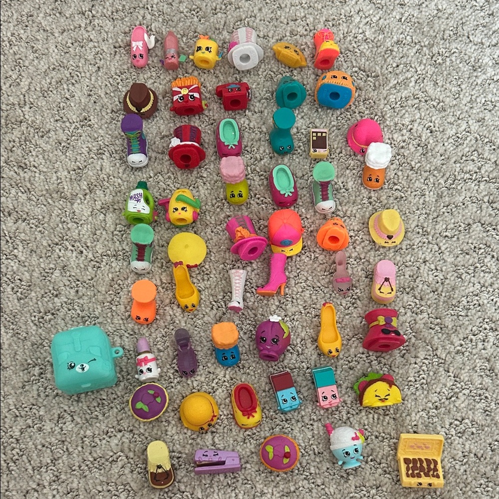 Shopkins bundle